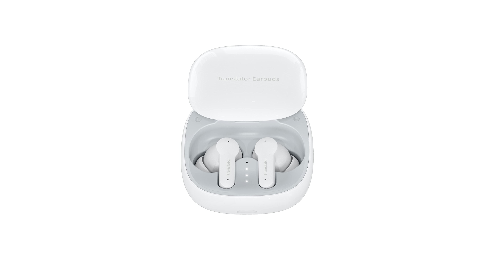 Amazon.com : Wooask M3 Translator Earbuds for Voice Language